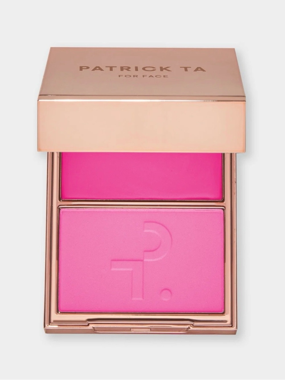 Major Headlines Double-Take Crème & Powder Blush Duo - She's Giving